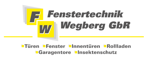 Logo Fenstertechnik Wegberg